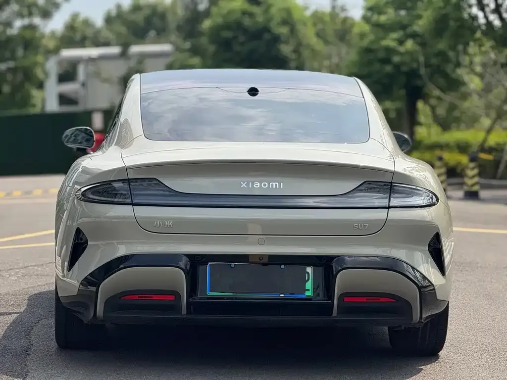 Xiaomi SU7 2024 из CN, фото 5