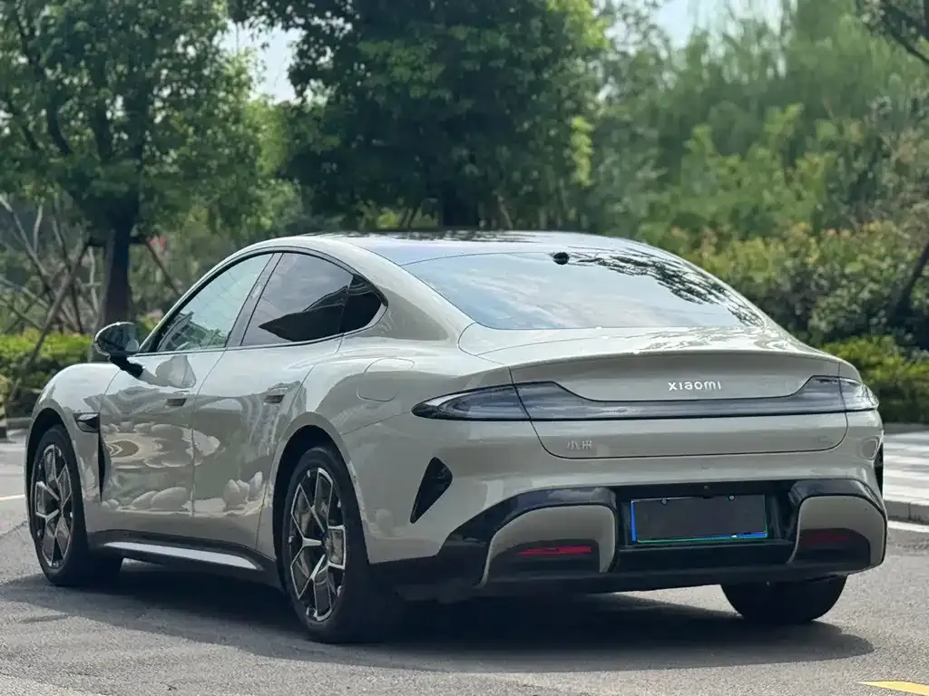 Xiaomi SU7 2024 из CN, фото 7