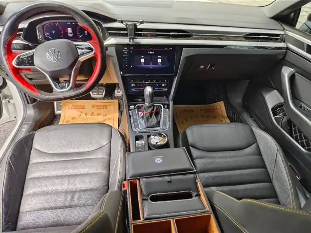 Volkswagen CC 2021 из CN, фото 2