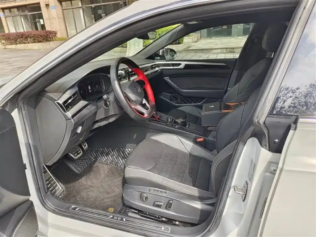 Volkswagen CC 2021 из CN, фото 6
