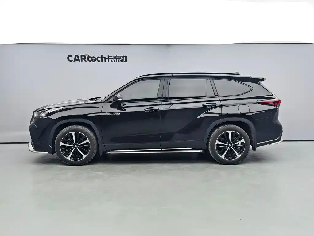 Toyota Crown Kluger 2024 из CN, фото 4