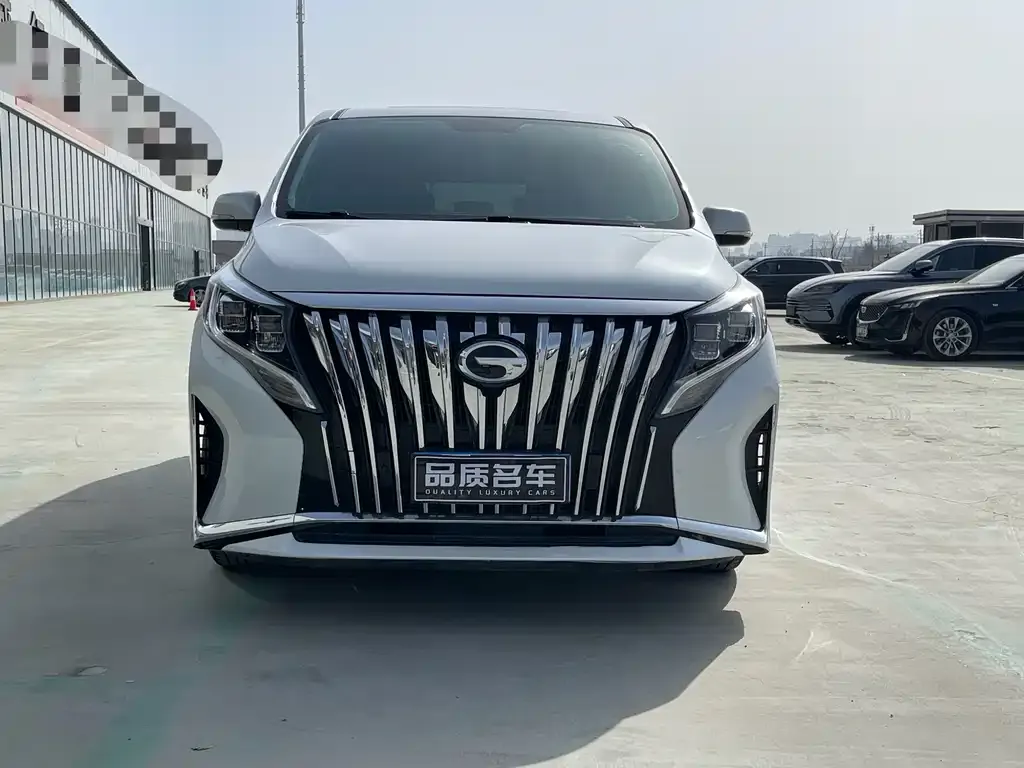 GAC Motor Trumpchi M8 — фото 5