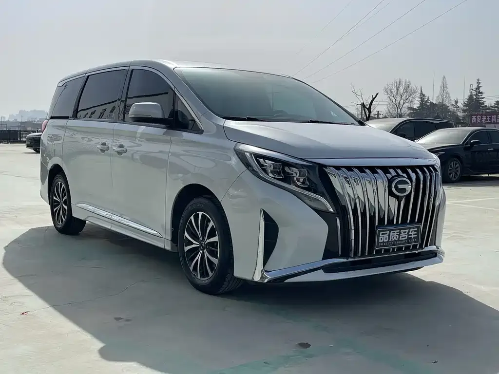 GAC Motor Trumpchi M8 — фото 3