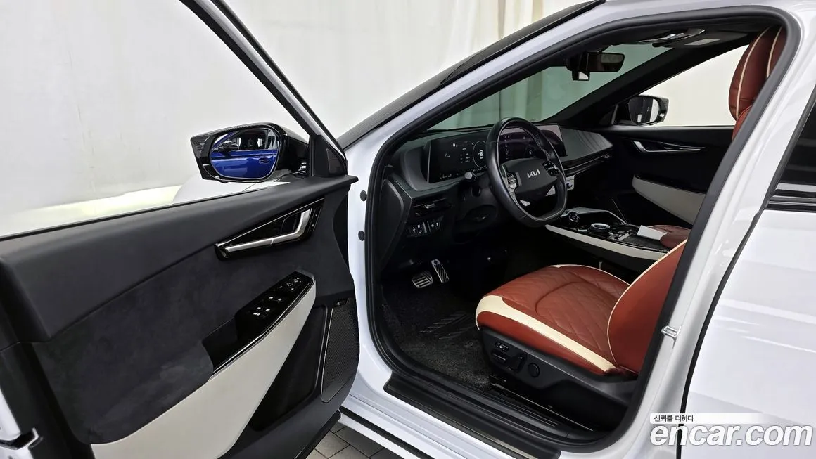 Kia EV6 2022 из KR, фото 9