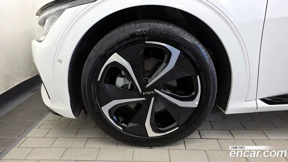 Kia EV6 2022 из KR, фото 7