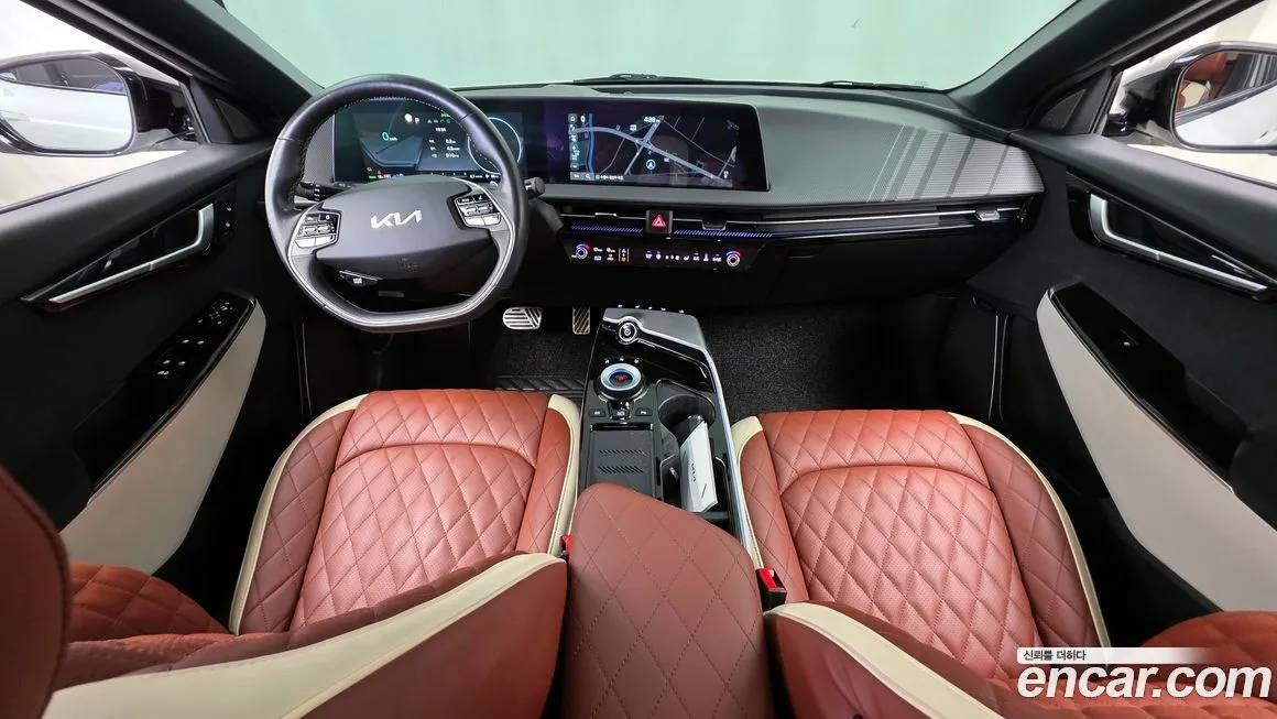 Kia EV6 2022 из KR, фото 3