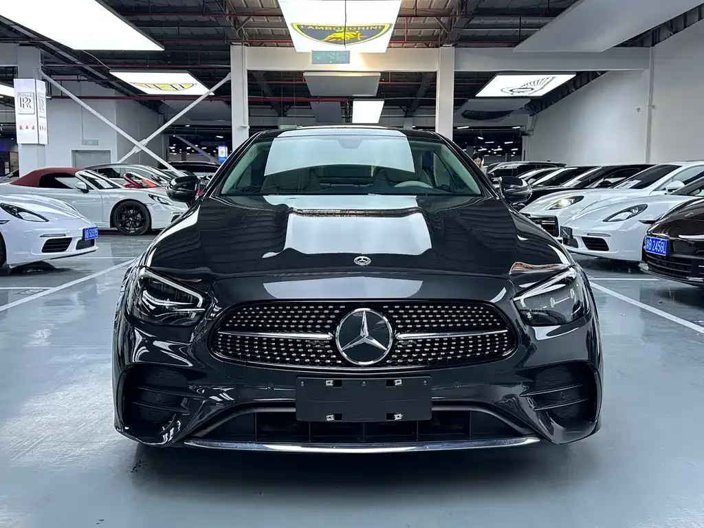 Mercedes-Benz E-Class (Import) — фото 6