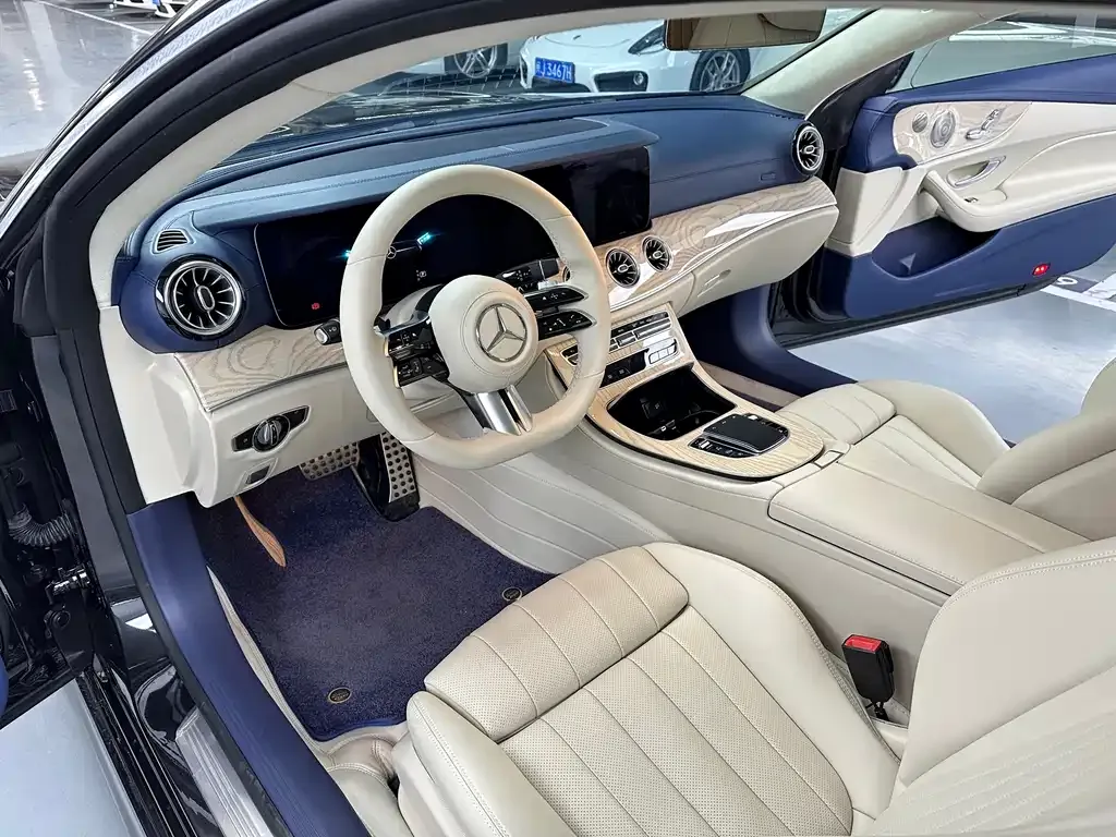Mercedes-Benz E-Class (Import) — фото 5