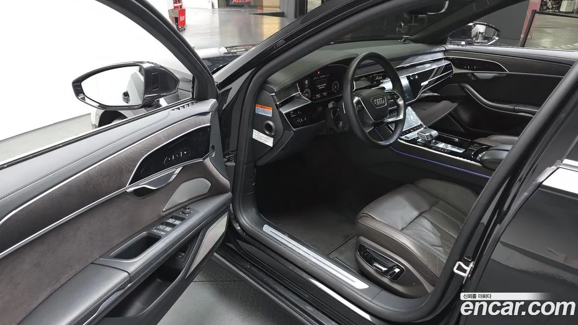 Audi A8 2023 из KR, фото 6