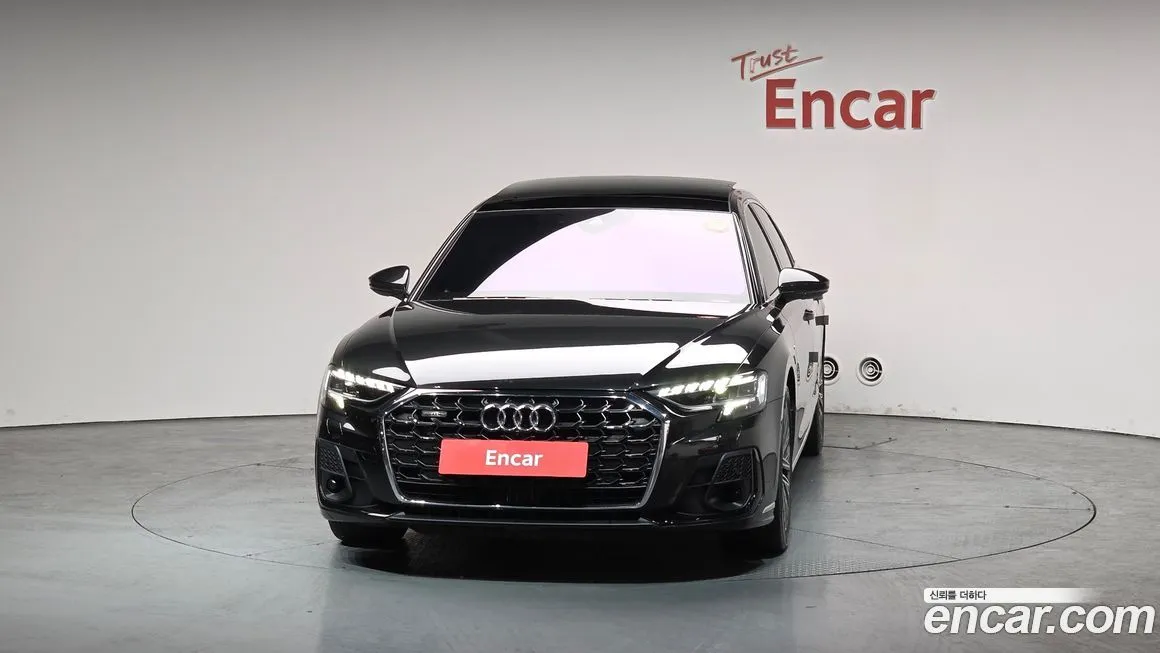 Audi A8 2023 из KR, фото 3
