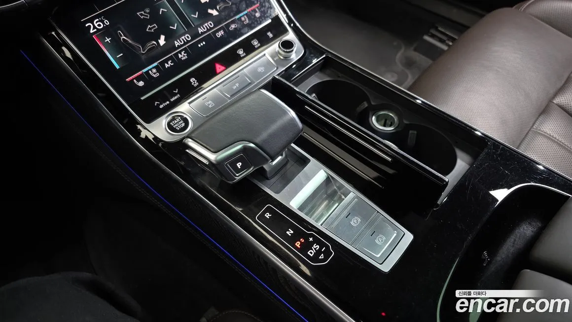 Audi A8 2023 из KR, фото 7