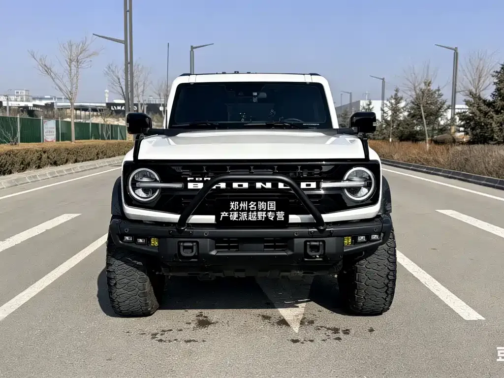 Ford Bronco 2025 из CN, фото 7