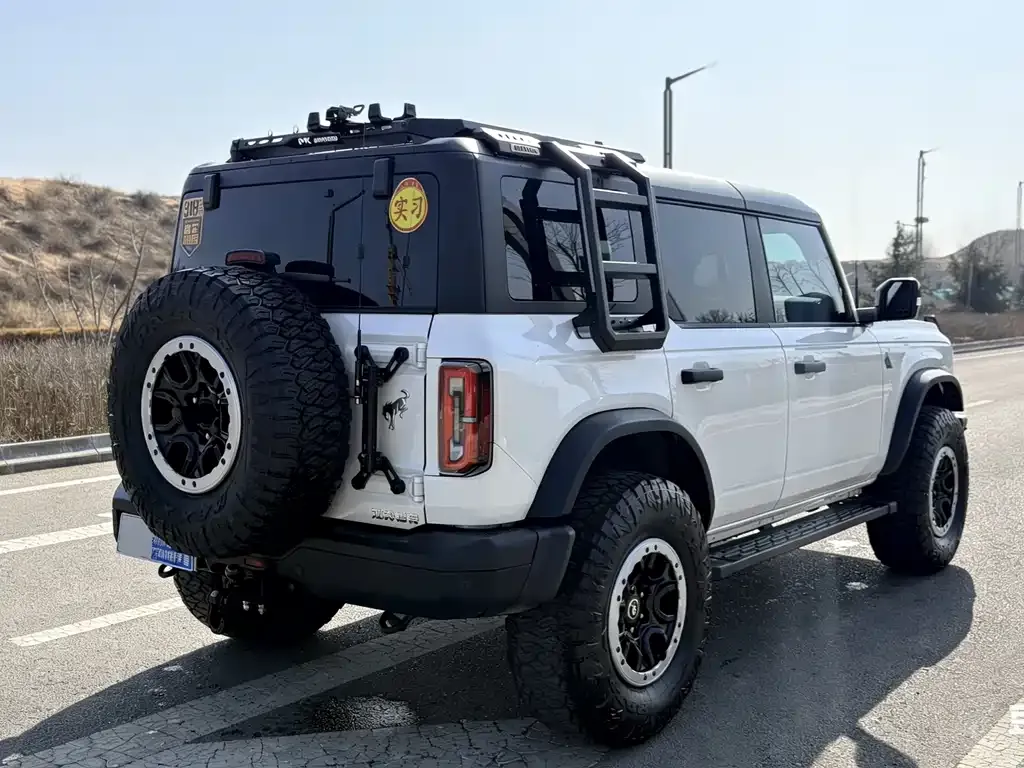 Ford Bronco 2025 из CN, фото 9