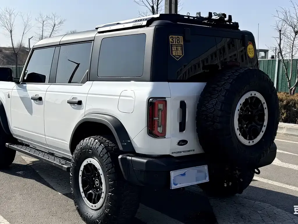 Ford Bronco 2025 из CN, фото 6