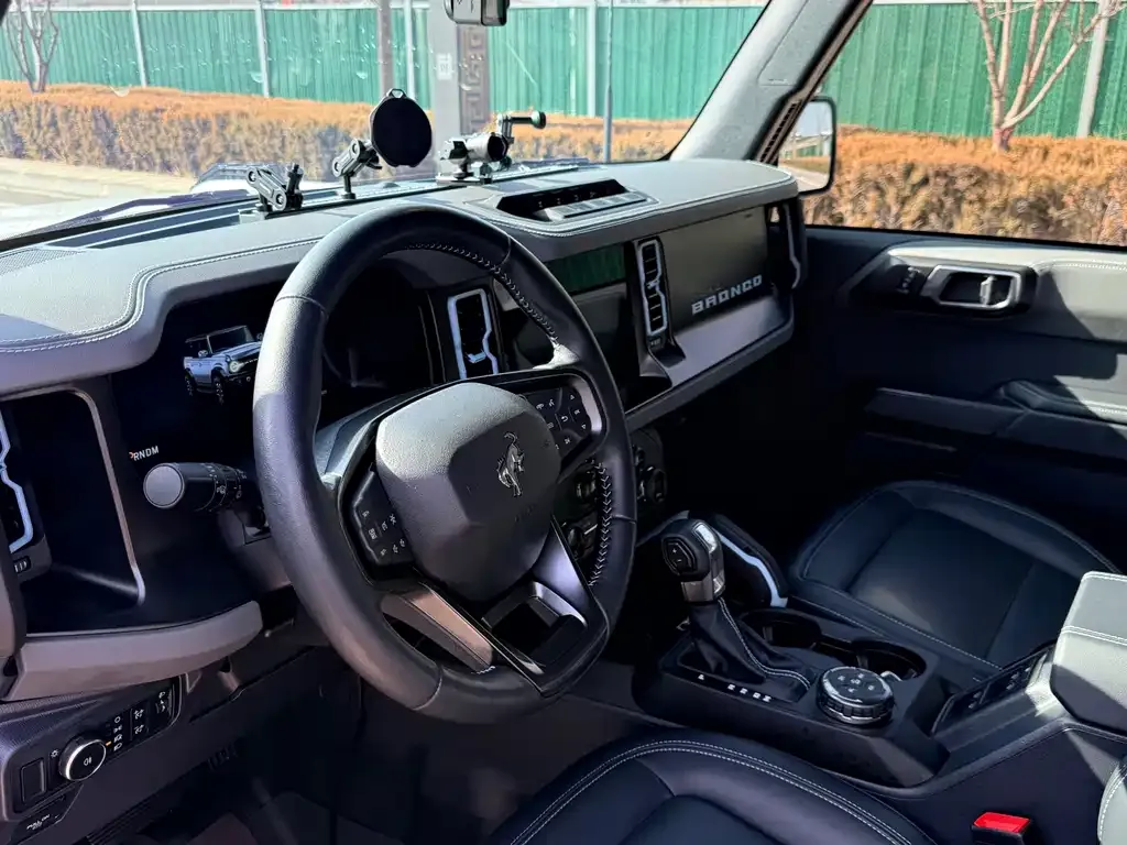 Ford Bronco 2025 из CN, фото 3