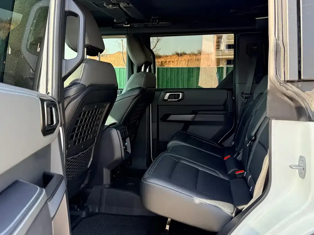 Ford Bronco 2025 из CN, фото 5