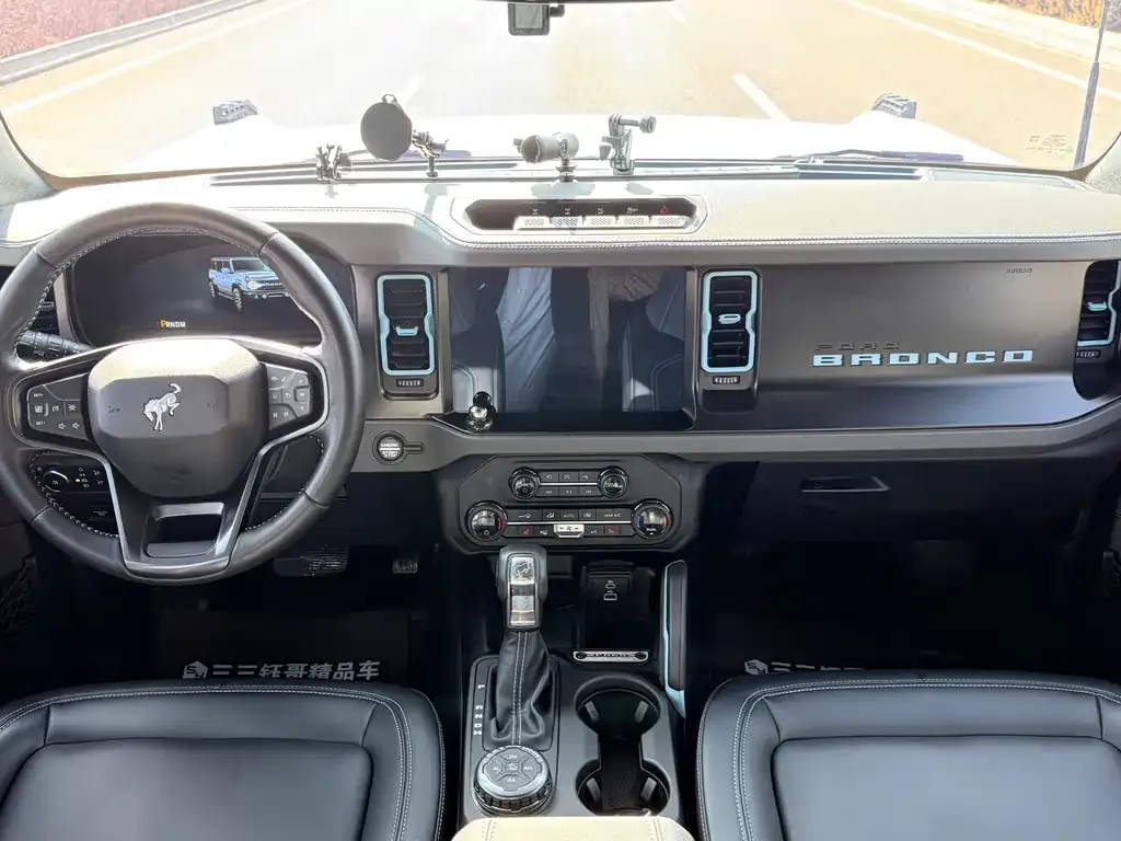 Ford Bronco 2025 из CN, фото 4