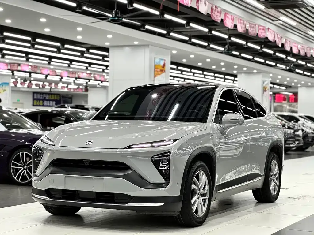NIO EC6 2022 из CN, фото 1