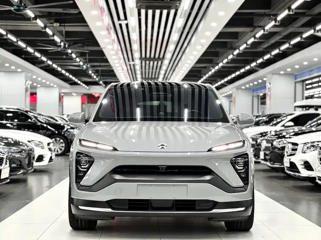 NIO EC6 2022 из CN, фото 5