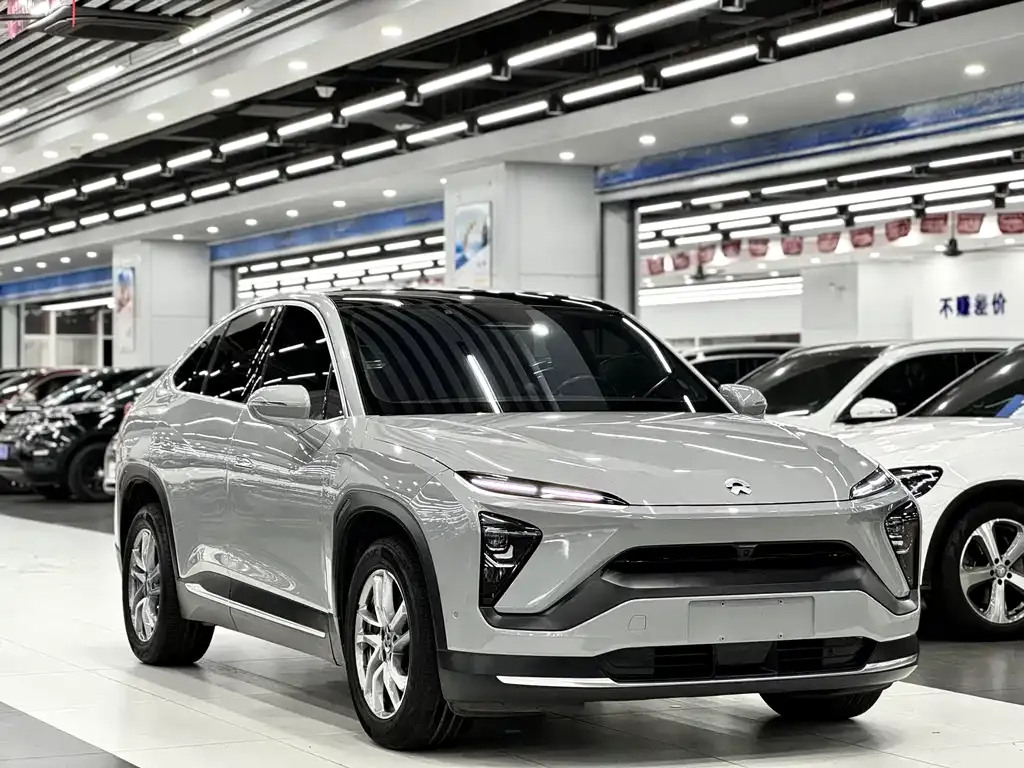 NIO EC6 2022 из CN, фото 6