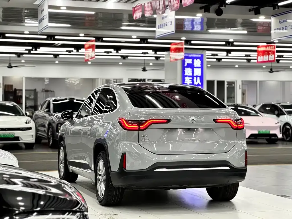 NIO EC6 2022 из CN, фото 4