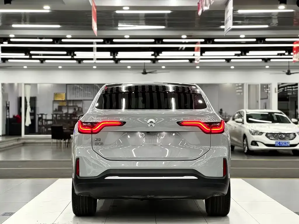 NIO EC6 2022 из CN, фото 8