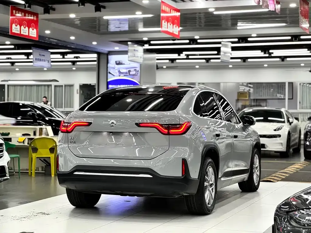 NIO EC6 2022 из CN, фото 3