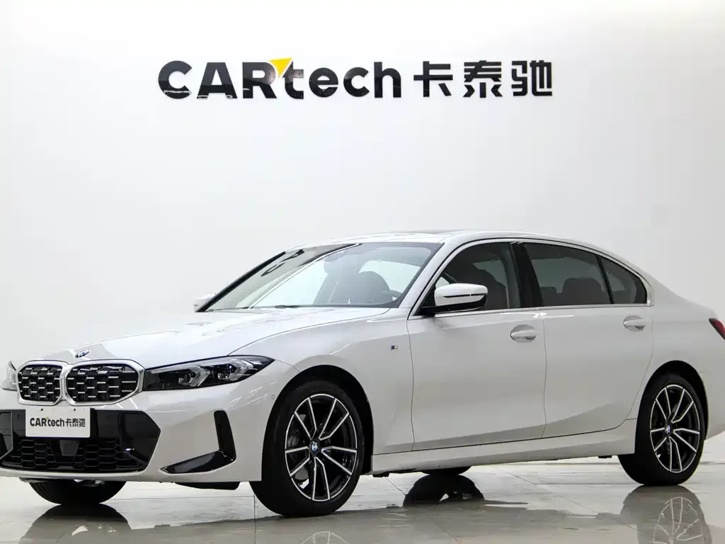 BMW 3 Series — фото 1