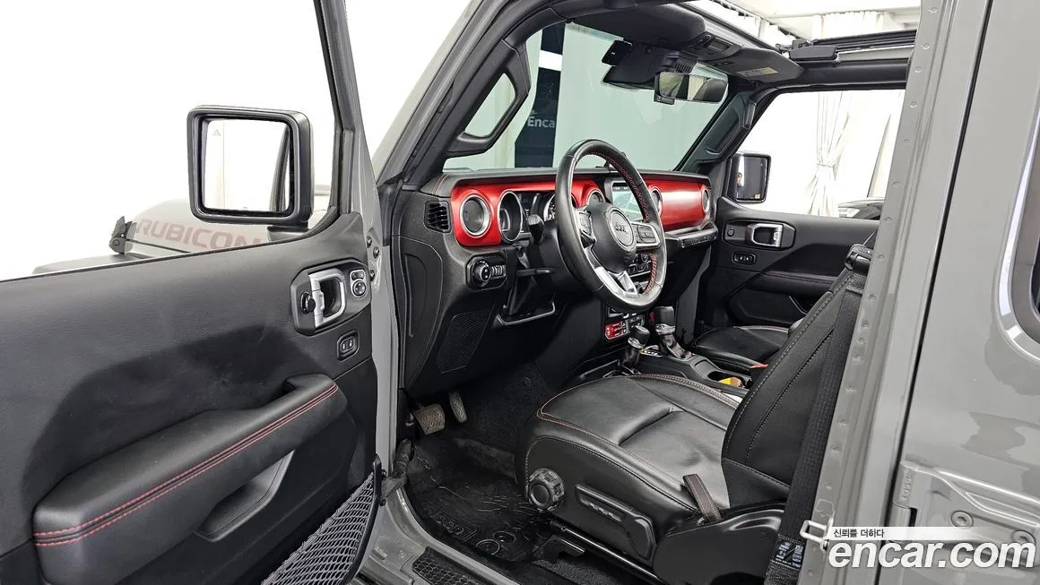 Jeep Wrangler 2022 из KR, фото 6