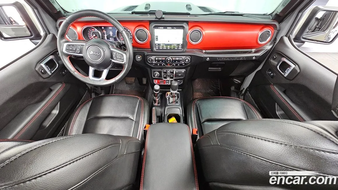 Jeep Wrangler 2022 из KR, фото 5
