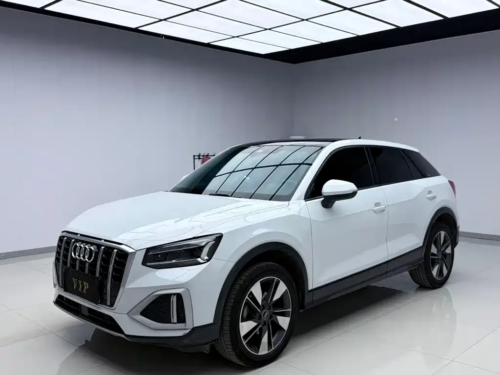 Audi Q2L 2022 из CN, фото 1