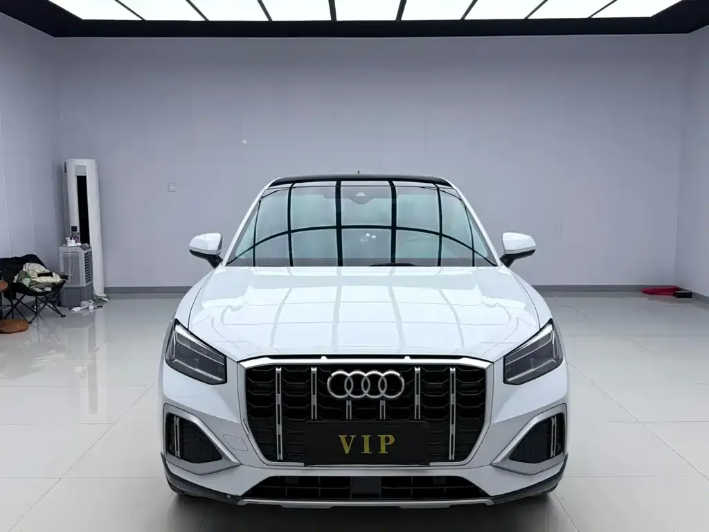 Audi Q2L 2022 из CN, фото 6