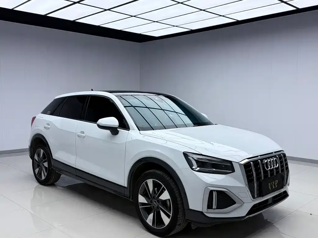 Audi Q2L 2022 из CN, фото 3