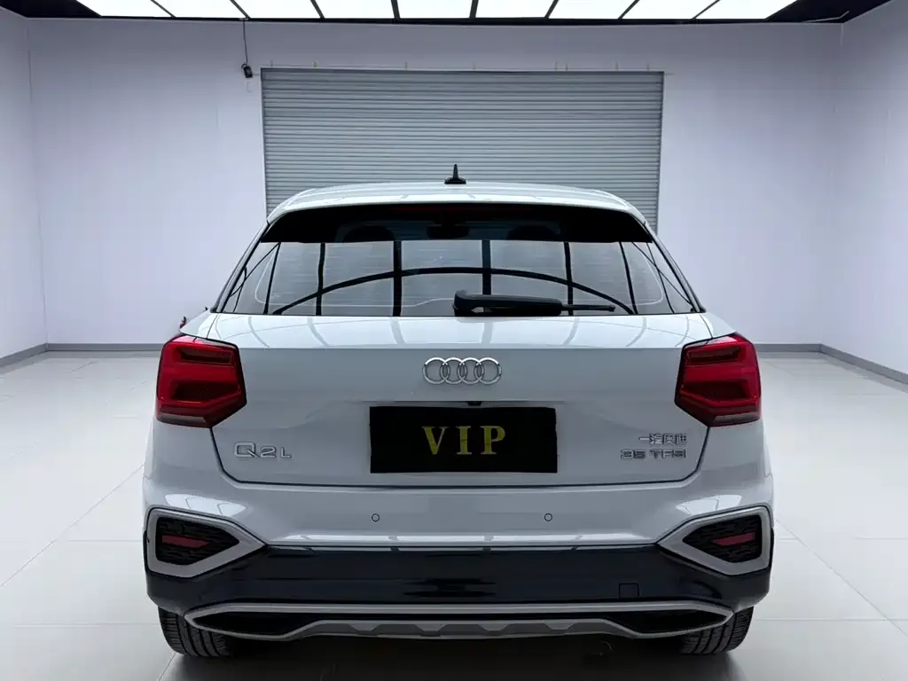 Audi Q2L 2022 из CN, фото 4
