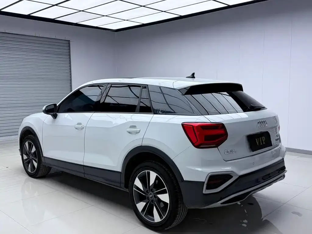 Audi Q2L 2022 из CN, фото 8