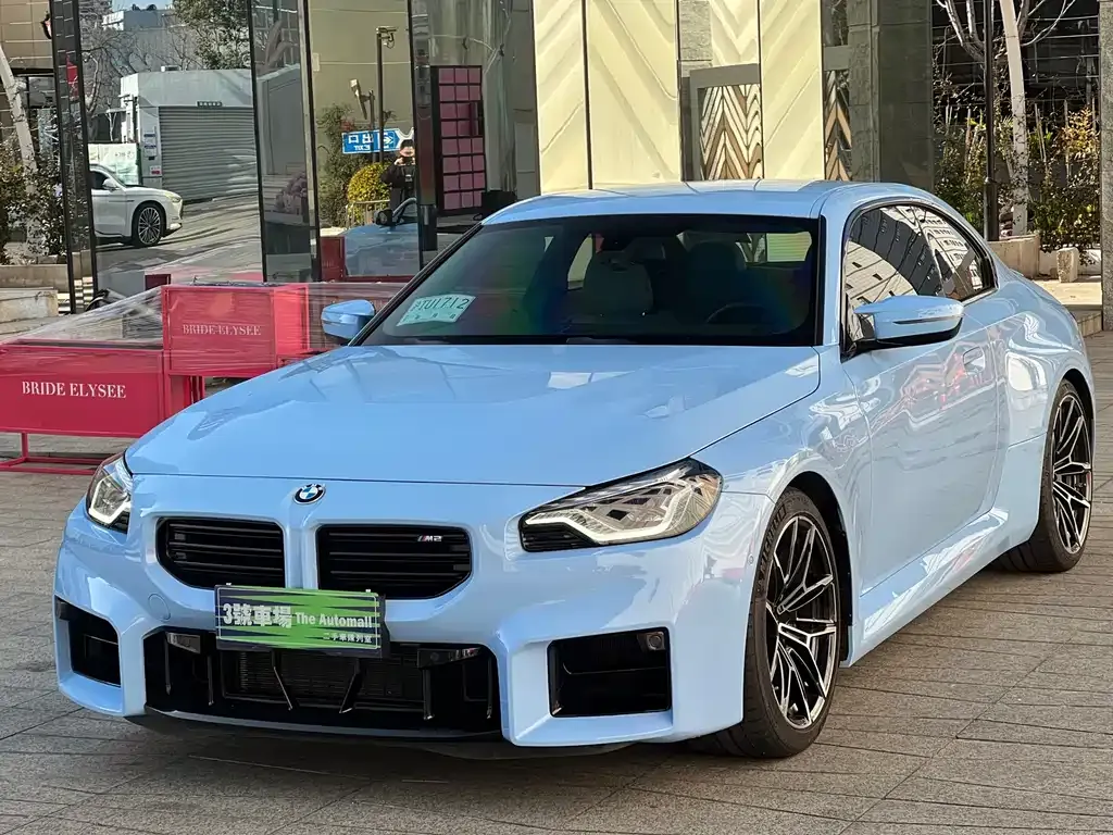 BMW M2 — фото 1
