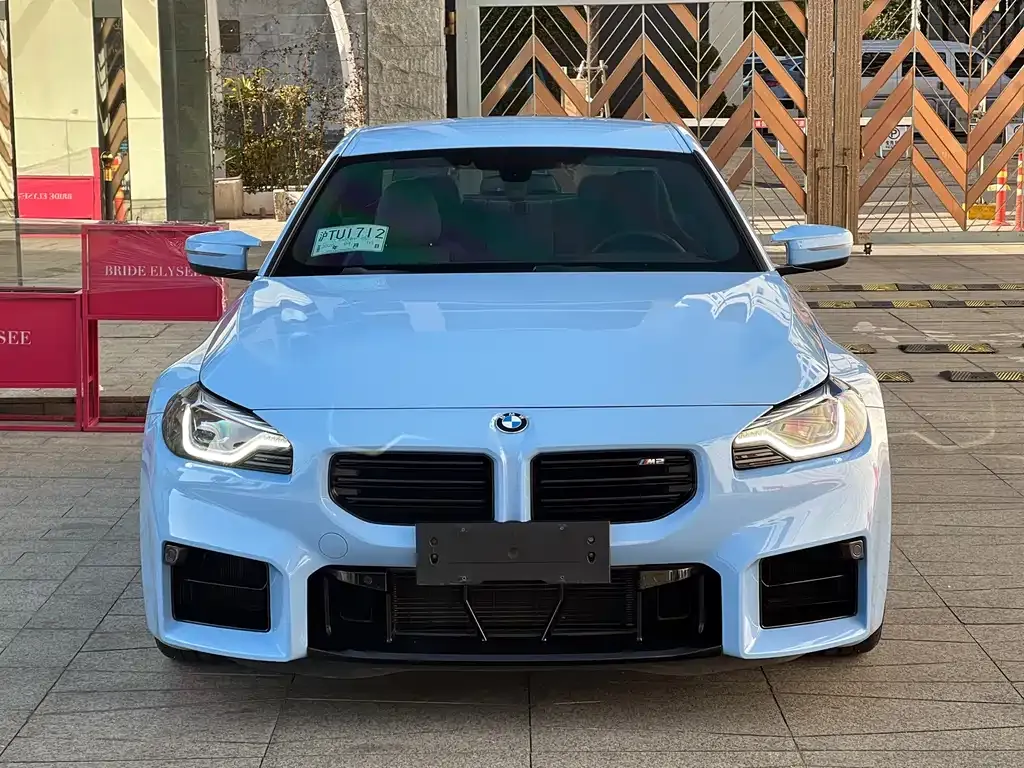 BMW M2 — фото 9