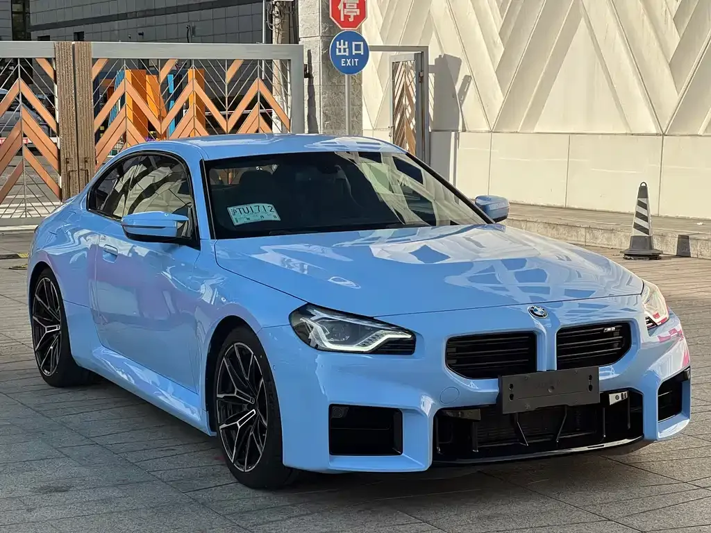 BMW M2 — фото 3
