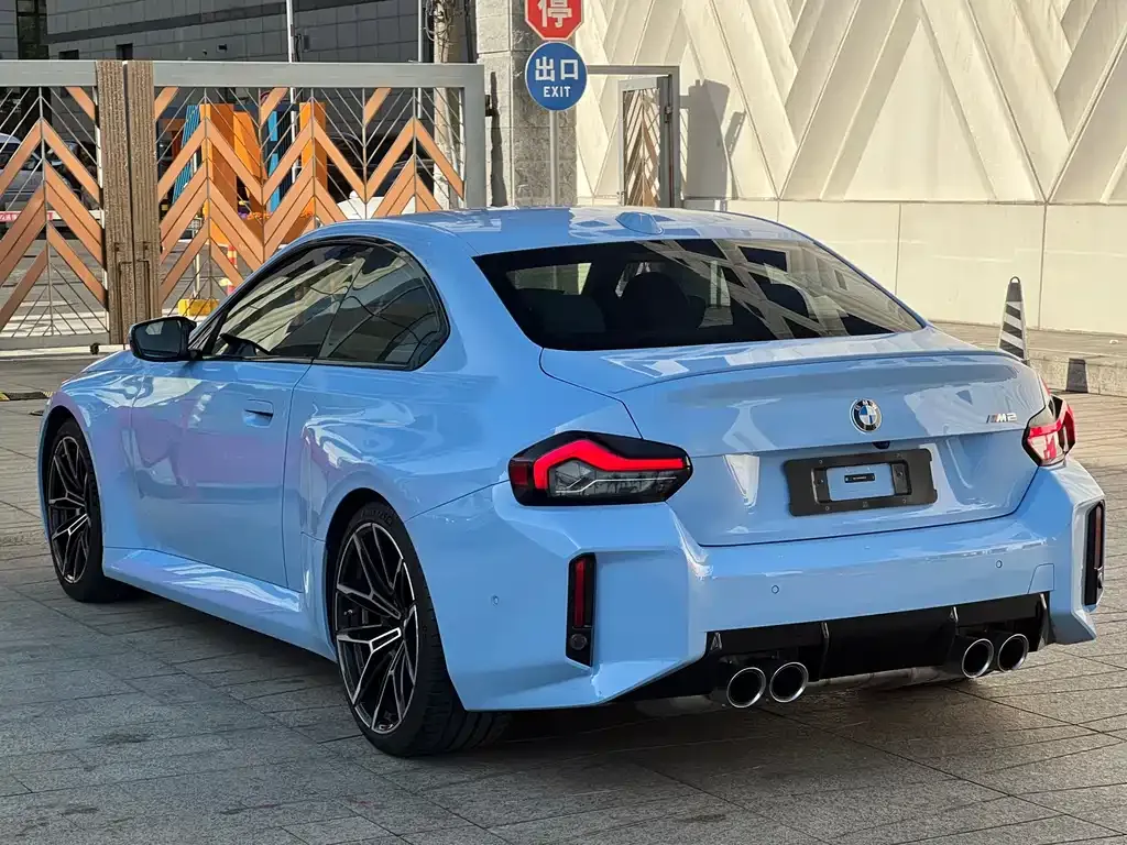 BMW M2 — фото 8