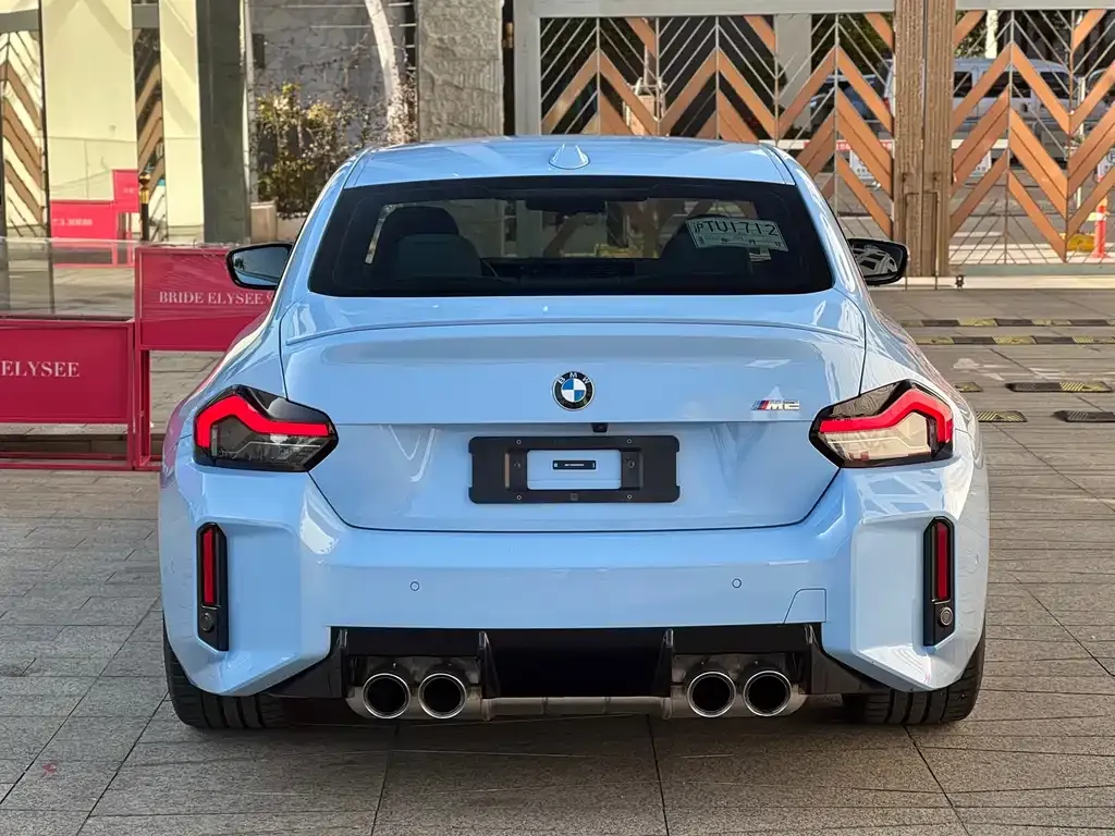 BMW M2 — фото 10