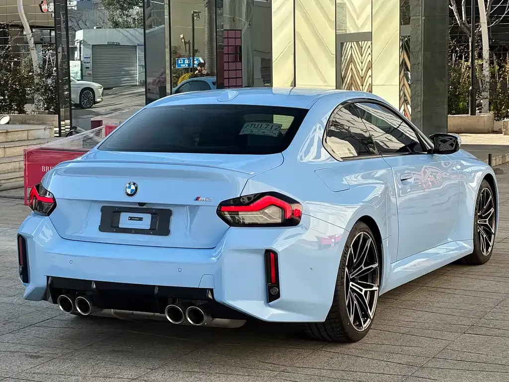 BMW M2 — фото 4