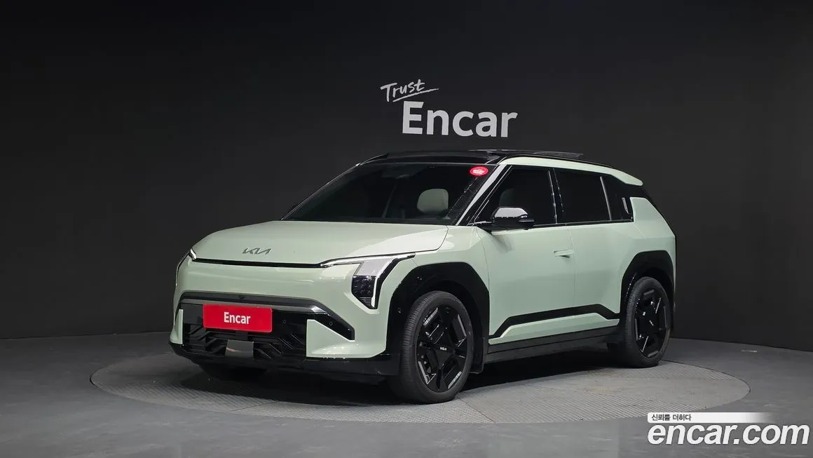 Kia EV3