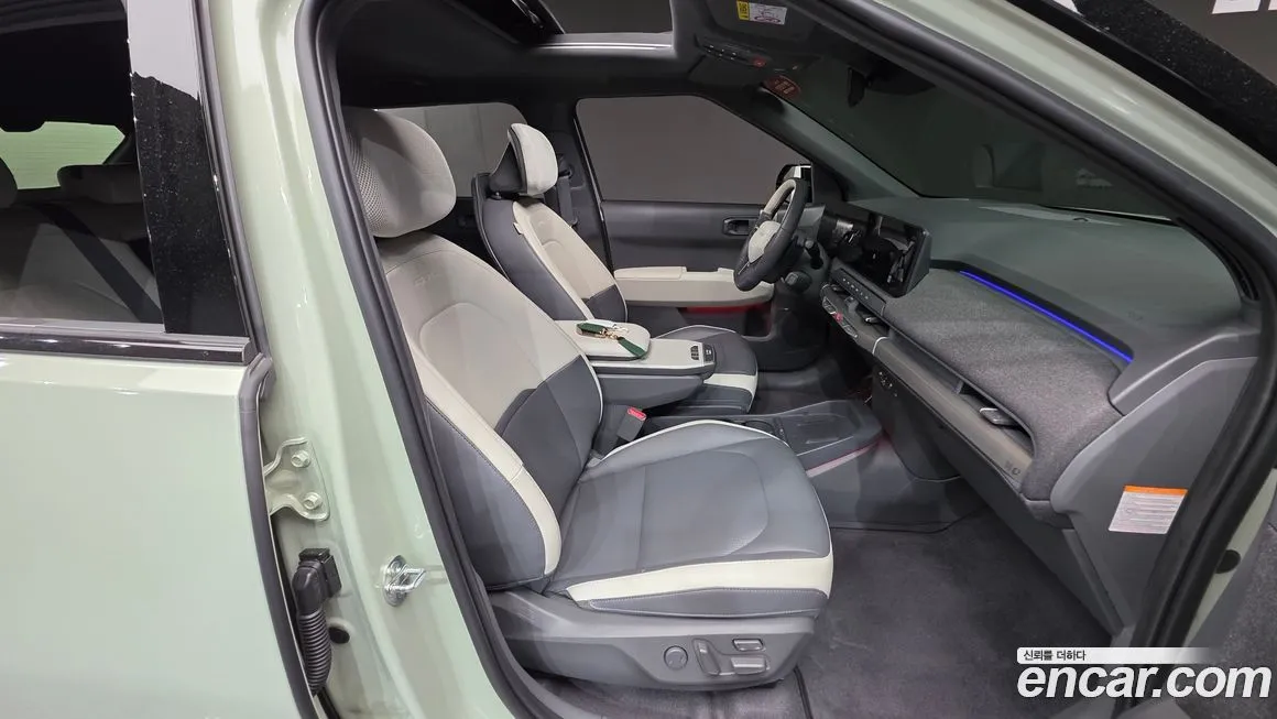 Kia EV3 2025 из KR, фото 4