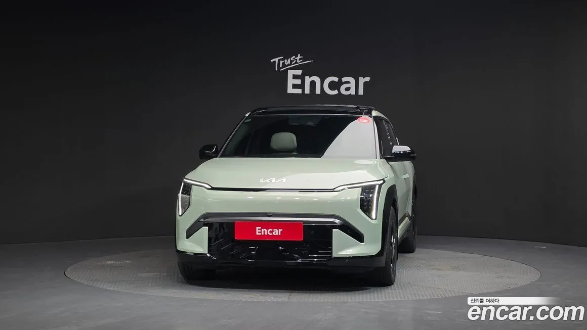 Kia EV3 2025 из KR, фото 10