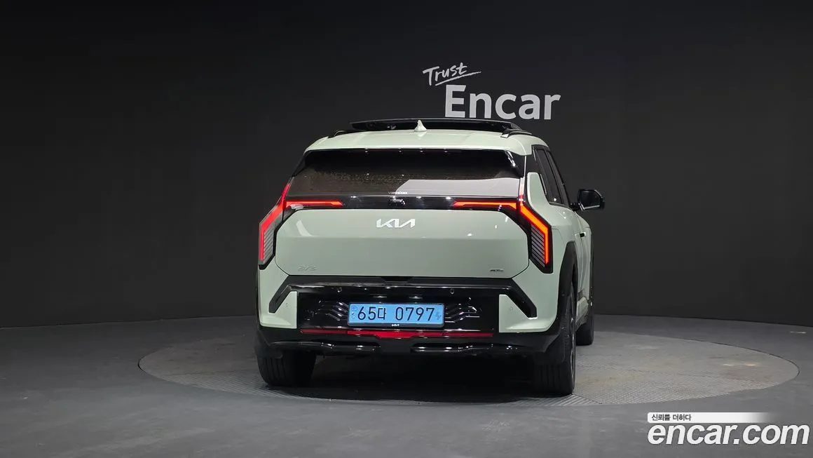 Kia EV3 2025 из KR, фото 2