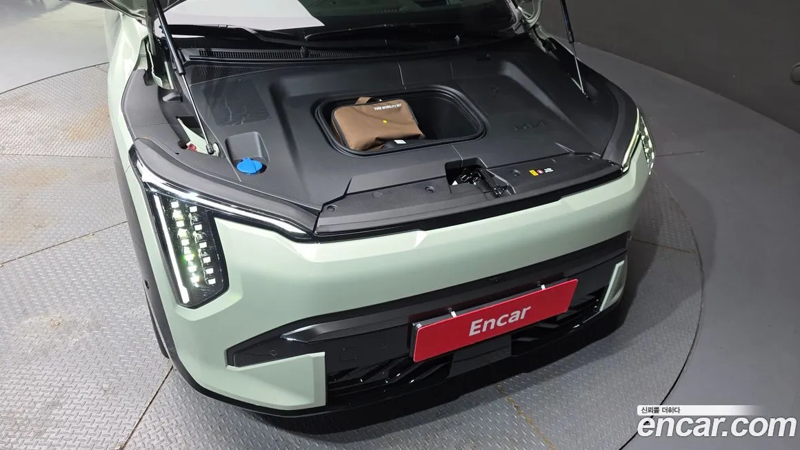 Kia EV3 2025 из KR, фото 8