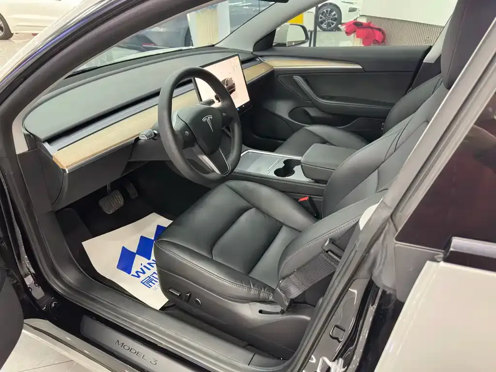 Tesla Model 3 — фото 3