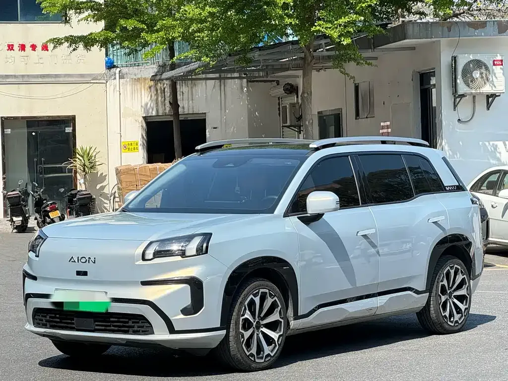 Aion V 2025 из CN, фото 1
