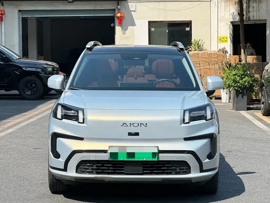 Aion V 2025 из CN, фото 4