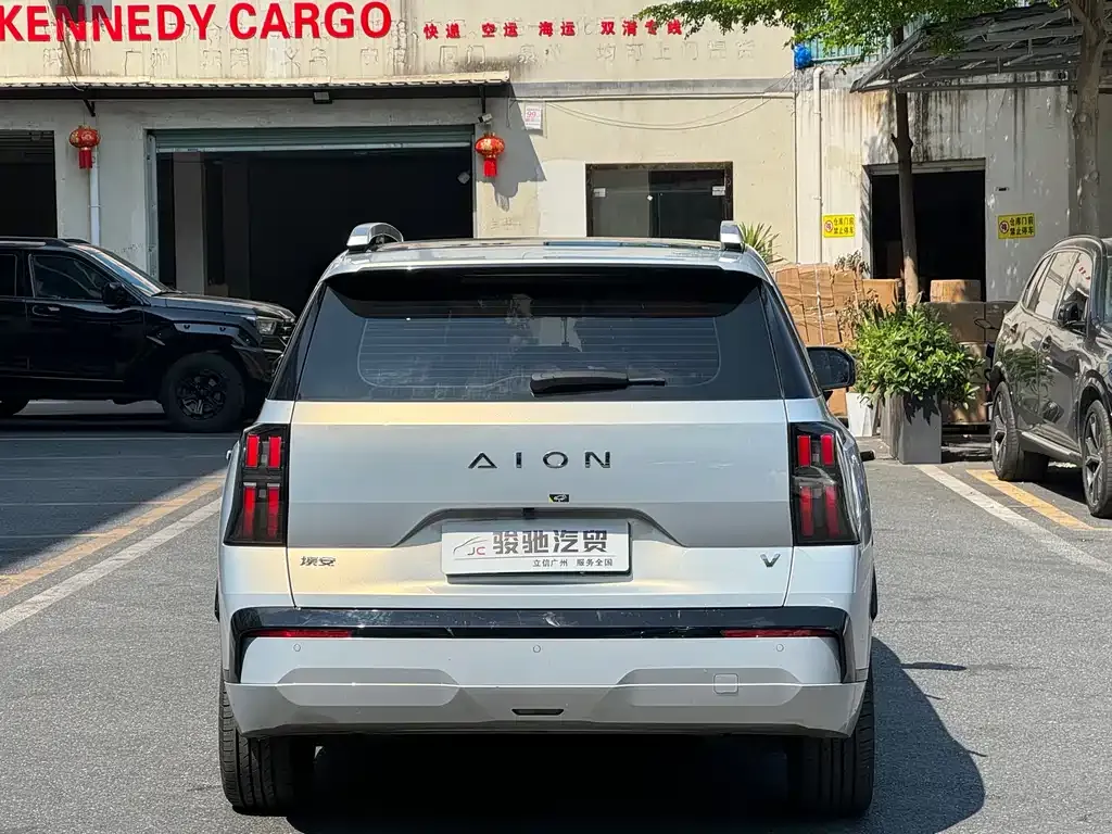Aion V 2025 из CN, фото 5